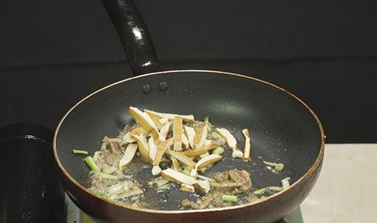 蘑菇的做法