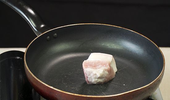 蒜苗的做法