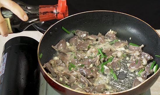 鸡胗的做法