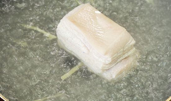 回锅肉的家常做法
