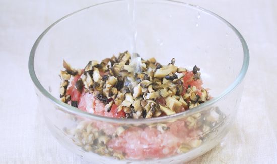 三鲜饺子馅的做法