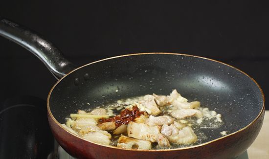 回锅肉的家常做法