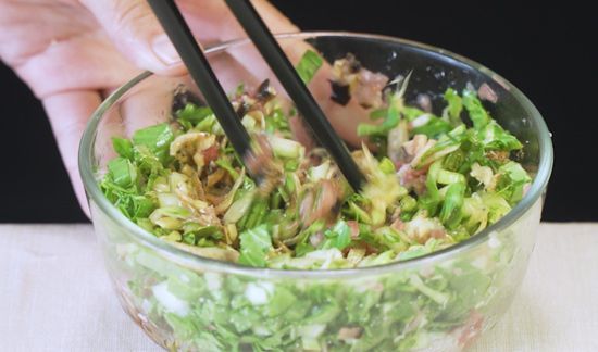 三鲜饺子馅的做法