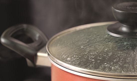 红豆薏米水的做法
