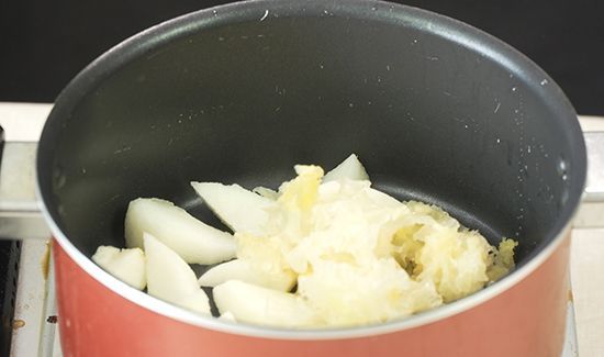 银耳雪梨汤的做法