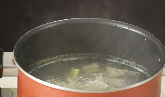 羊肉炖萝卜的做法
