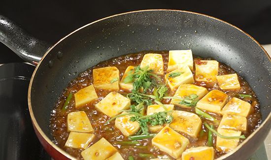 红烧豆腐的家常做法