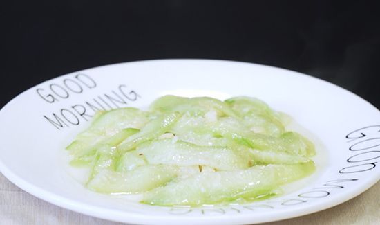 丝瓜的做法大全家常菜