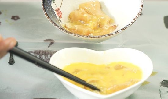 炸鸡块的做法