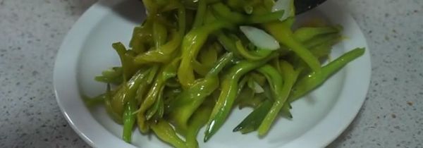 新鲜黄花菜的做法