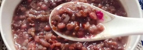 赤小豆薏米正确做法