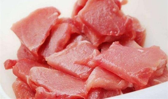 没有淀粉怎么炒肉嫩