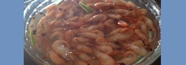 盐水虾的家常做法