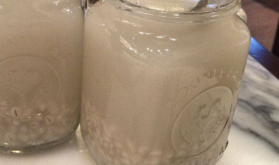 除湿薏米水的正确做法