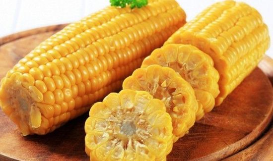 电烤箱烤生玉米的做法