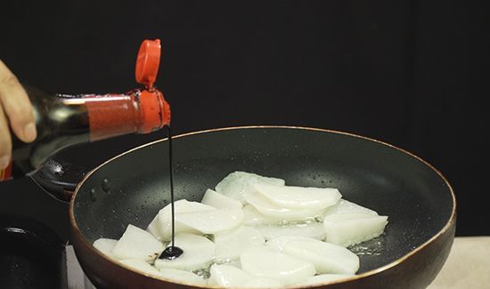 白萝卜怎么做好吃