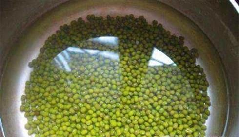 绿豆怎么煮容易烂