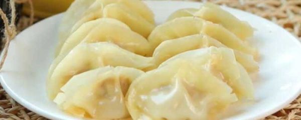 冻饺子正确煮法 速冻饺子怎么煮