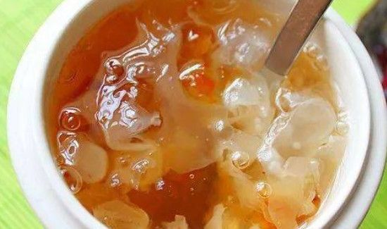 皀角米做法的功效与作用