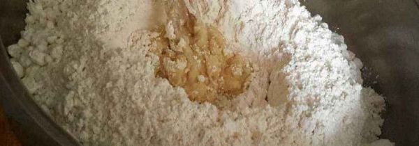 饺子皮怎么做又薄又筋