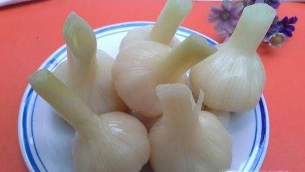 腌蒜的做法大全
