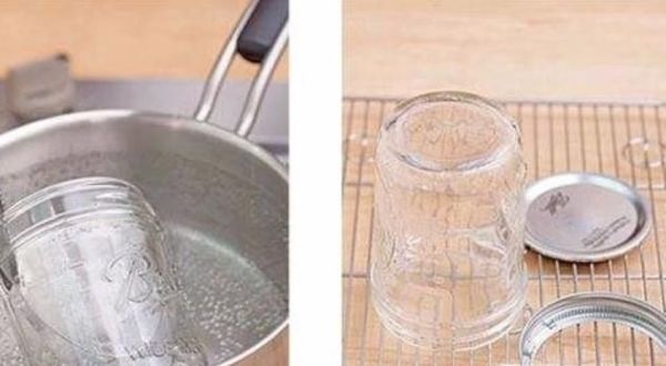 正宗自制酸豆角的做法