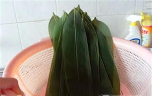 鲜肉粽子的家常做法