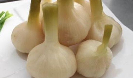 4斤蒜怎么腌制成糖蒜