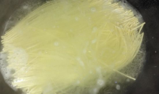 怎么煮鸡蛋面