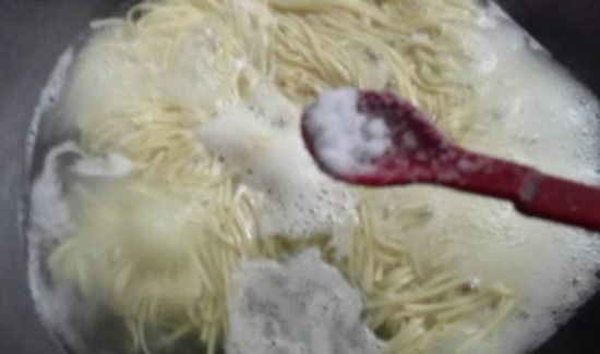 怎么煮鸡蛋面