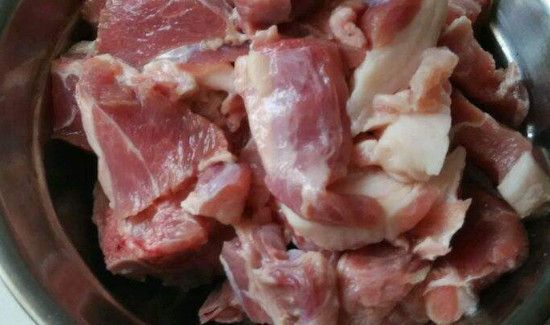 自己烧烤羊肉串怎么腌制
