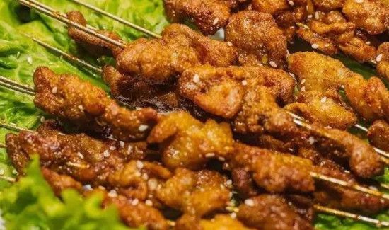 自己烧烤羊肉串怎么腌制