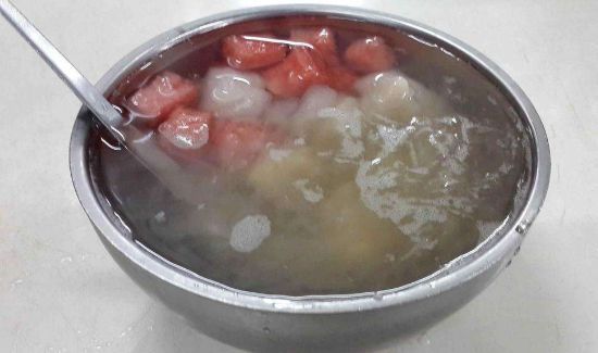 泉州石花膏的正宗做法