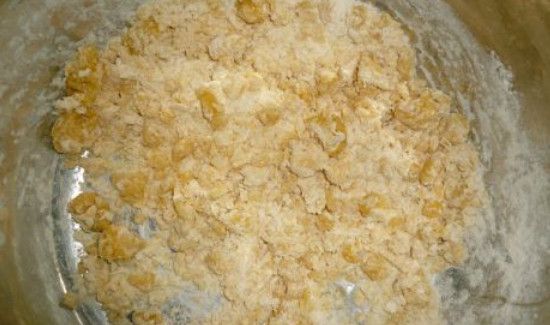 油炸面食干果怎么做