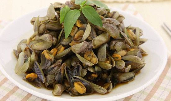海瓜子怎么做好吃