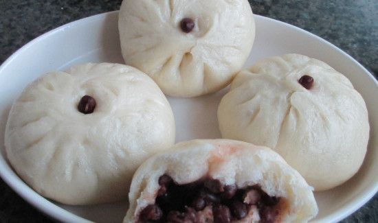 红豆包的做法窍门