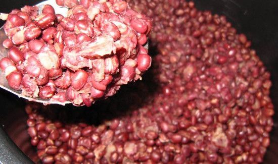 红豆包的做法窍门