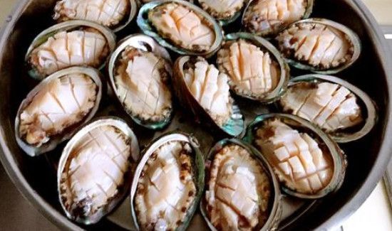 冰冻鲍鱼该怎么做好吃