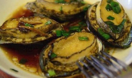 冰冻鲍鱼该怎么做好吃