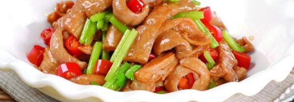 猪大肠不收缩做法