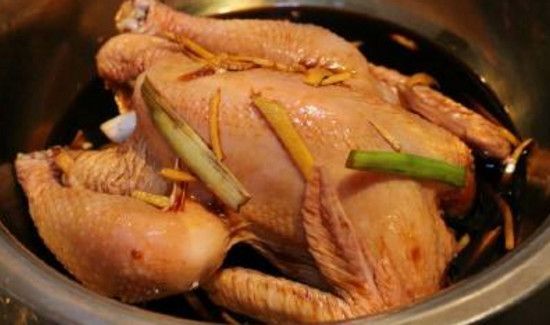 电饭煲鸡的做法大全