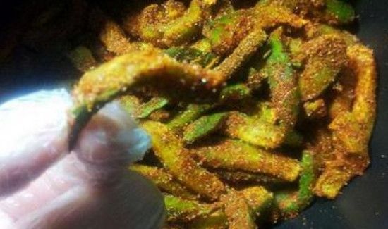 晒干的萝卜丝怎么腌制