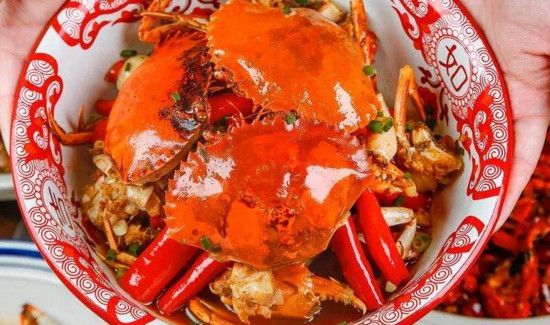 青蟹肉怎么做好吃