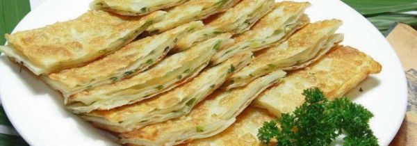 葱花饼怎么做又松又软