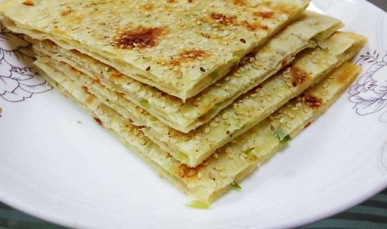 葱花饼怎么做又松又软