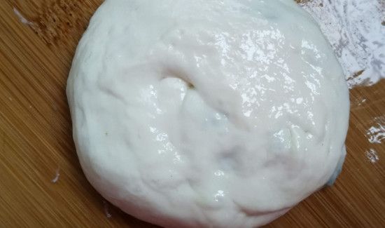 葱花饼怎么做又松又软