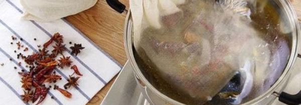 买了一包卤料要怎么做卤水