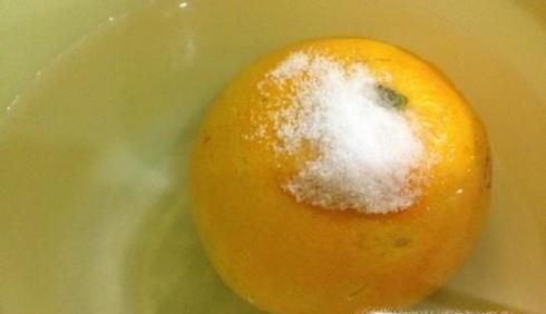 橙子治咳嗽该怎么做