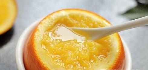 橙子治咳嗽该怎么做