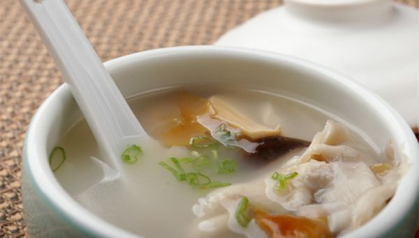 菌汤包有哪些材料 菌汤包怎么做